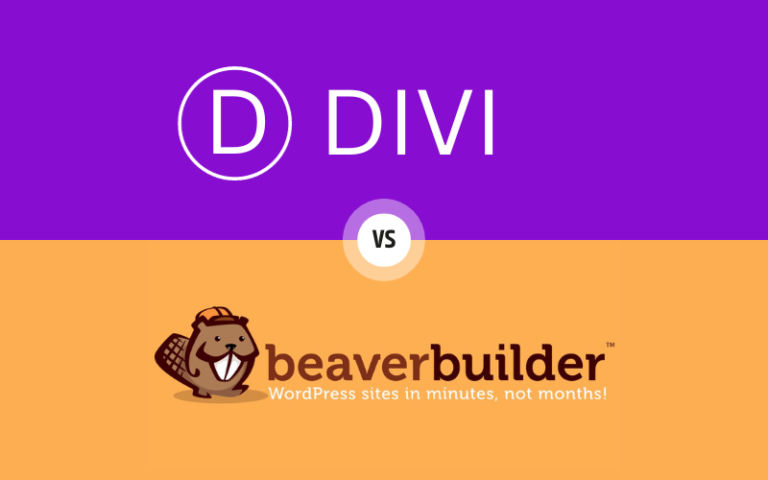 divi builder vs beaver builder