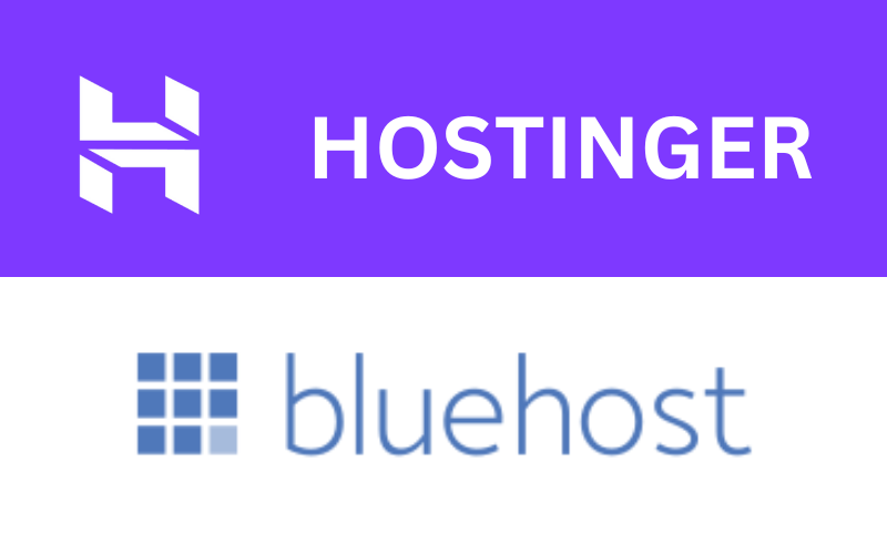 Read more about the article Hostinger vs Bluehost 2023: Which Host Wins?