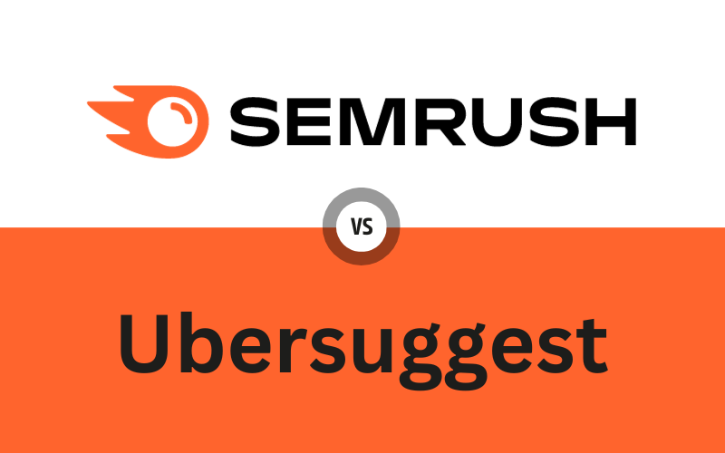 Read more about the article Semrush vs Ubersuggest 2023: Which Tool Is Better?